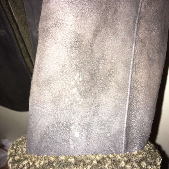 Shearling Jacket - Picture 5 of 8